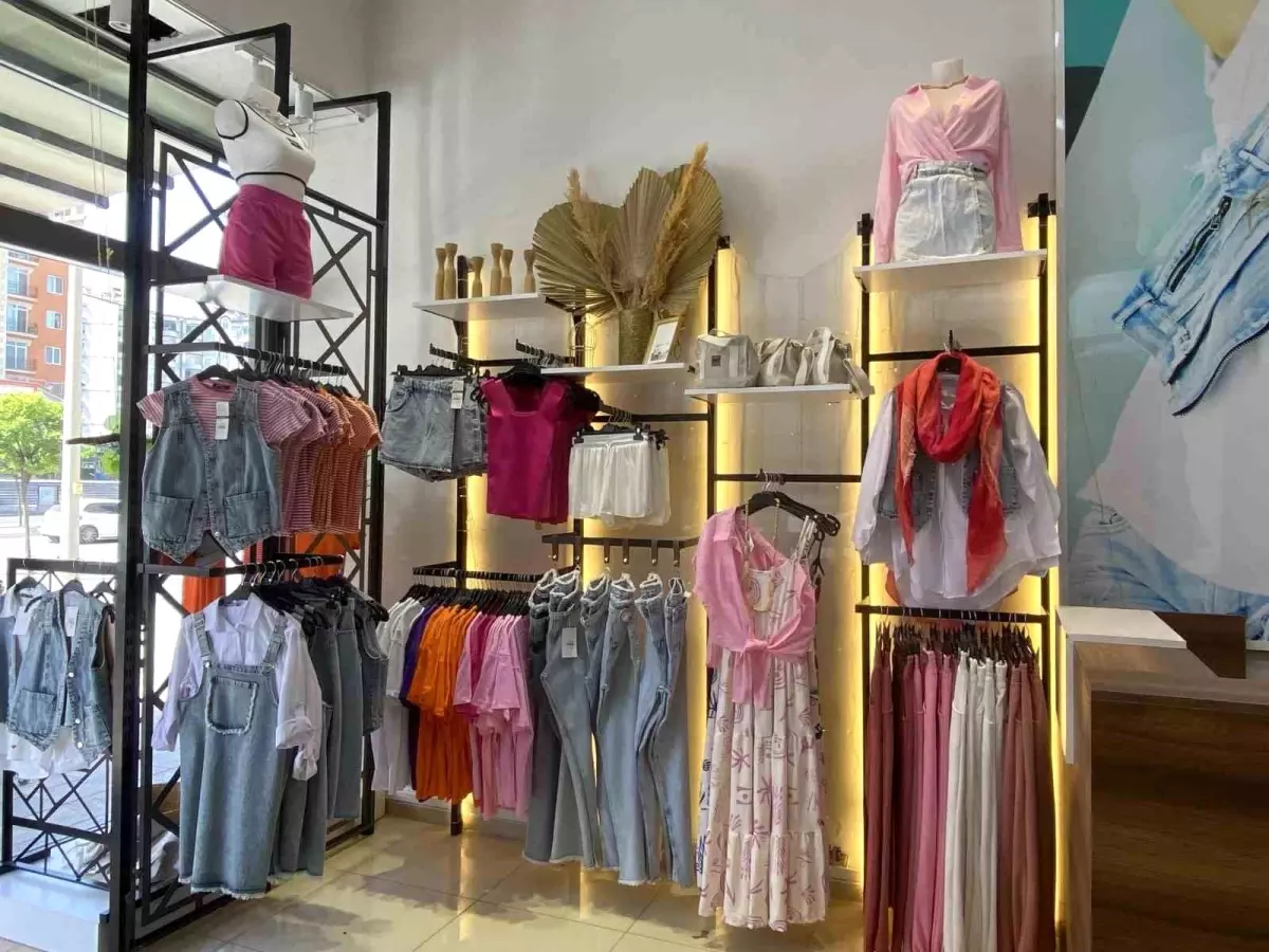 Adana\'da Pamuklu Kumaş Talebi Artıyor