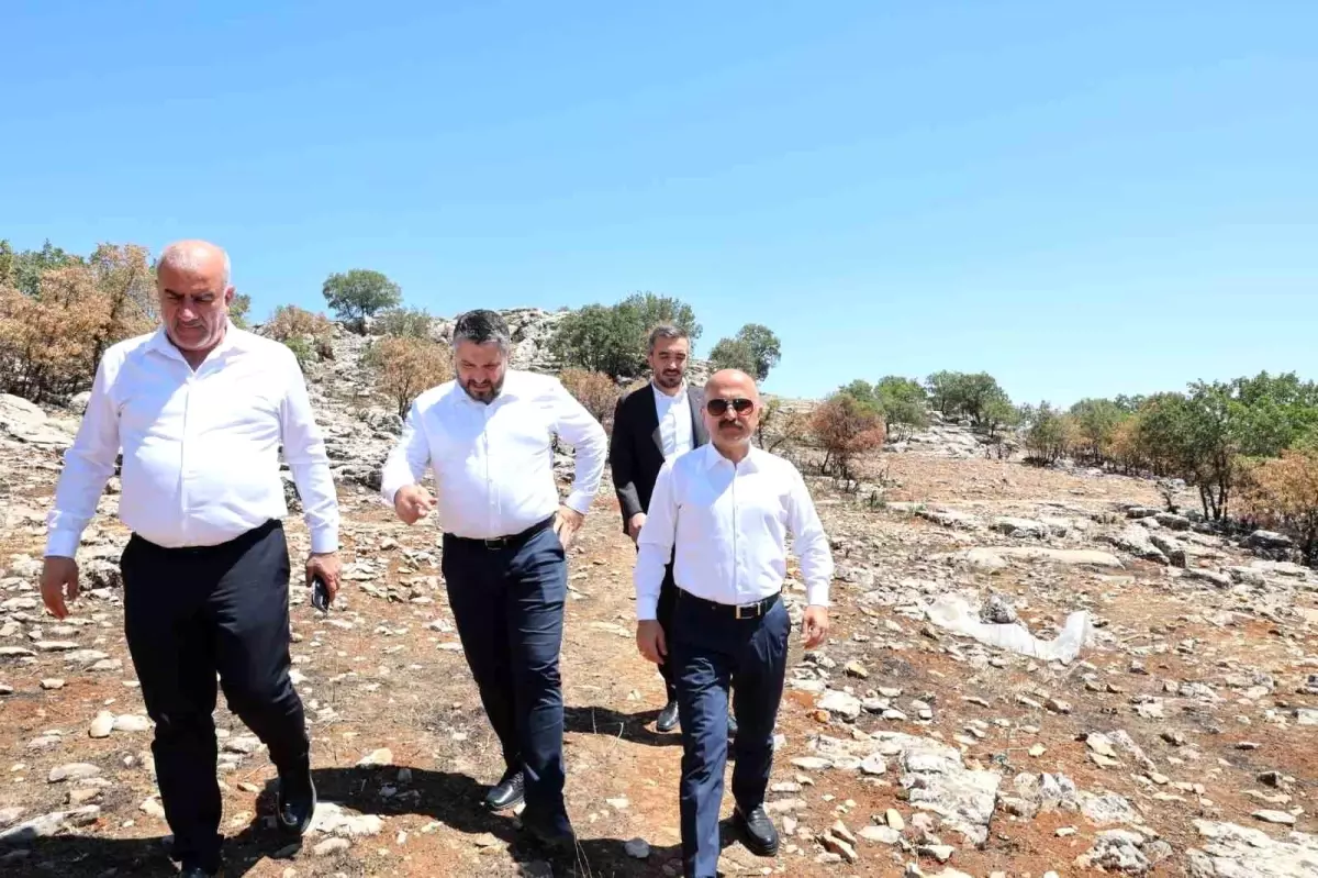 Adıyaman\'a Yeni Sanayi Sitesi