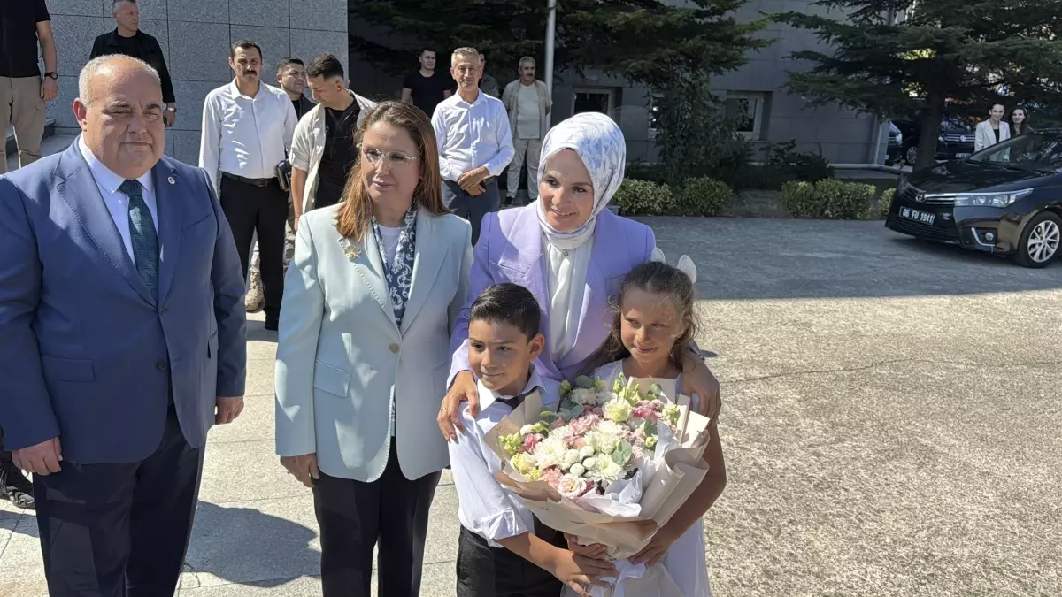 Aile ve Sosyal Hizmetler Bakanı Göktaş: Aile, toplumun hafızası, geleceğimizin teminatıdır