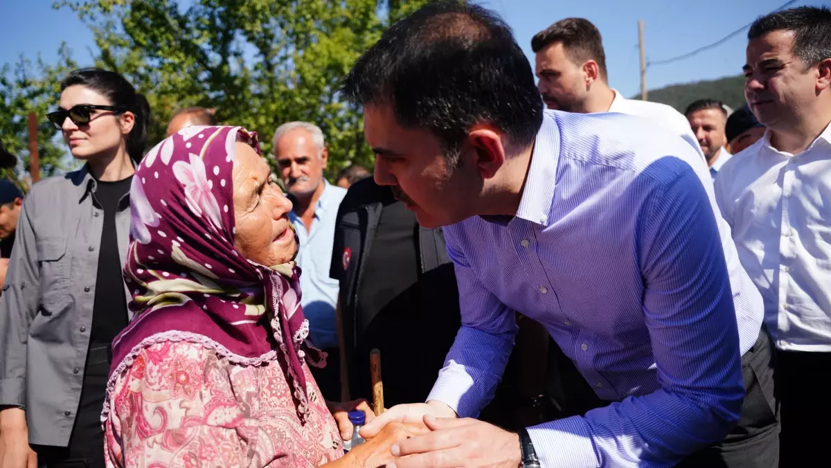 Sındırgı\'da Deprem Sonrası İyileştirme Süreci Başlıyor