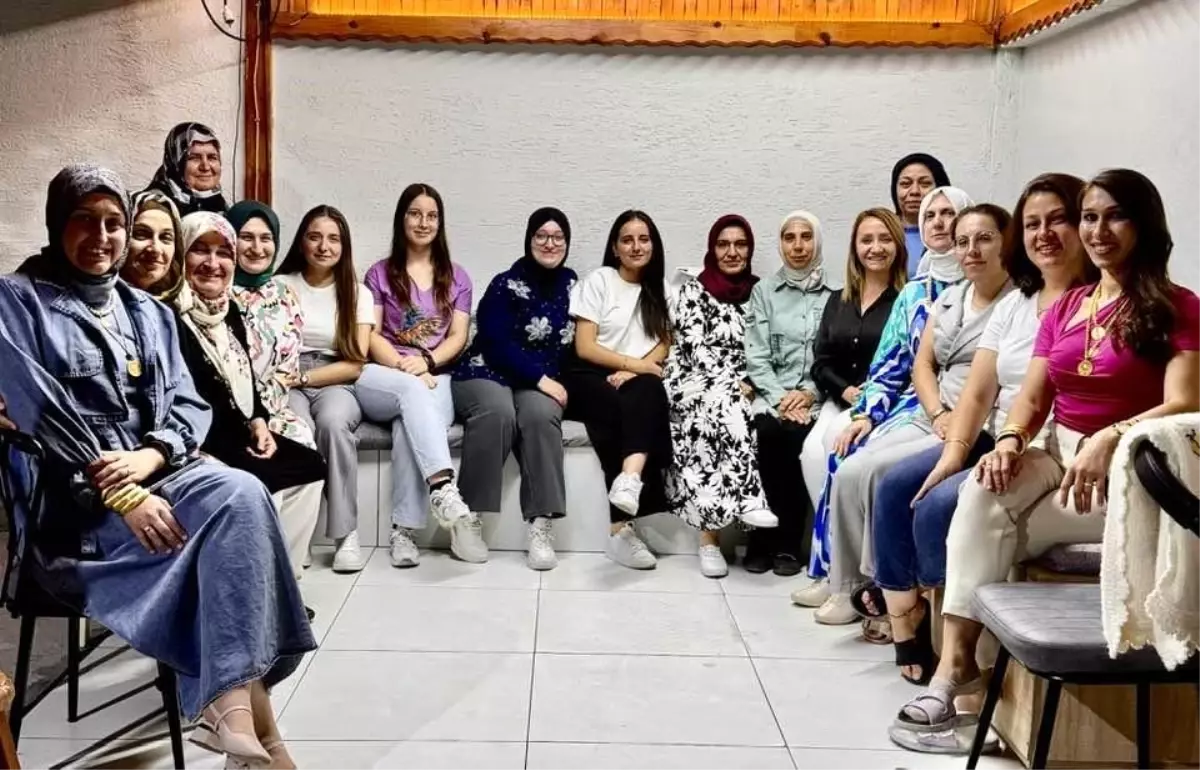 Başkan Zekiye Tekin, Pazaryeri Halkıyla Bütünleşiyor