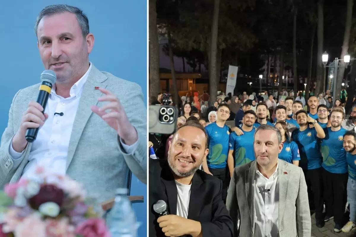 Başkan Tombaş\'tan Sultanbeyli\'de TEKNOFEST kuşağına tam destek