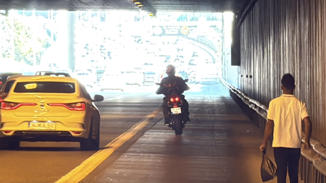 Beşiktaş'ta Motosiklet Kazası: Bir Ölü, Bir Yaralı