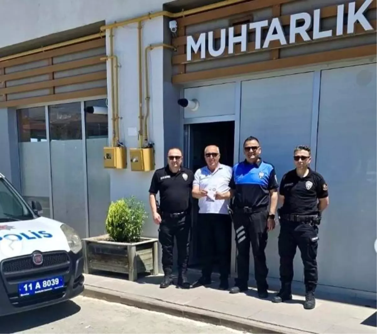 Bozüyük\'te Dolandırıcılık Uyarısı