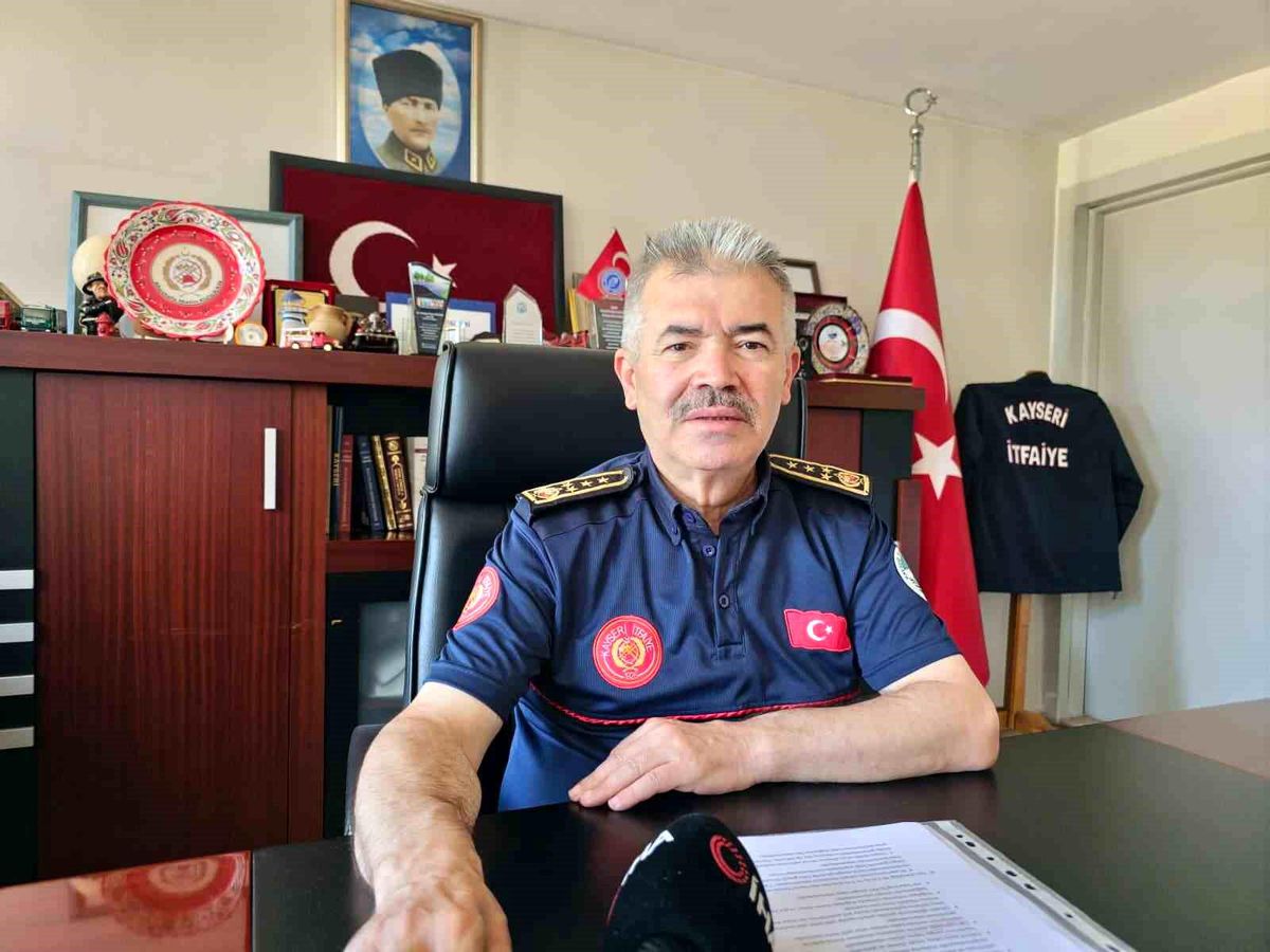 Yangın Güvenliği Uzmanından Önemli Uyarılar