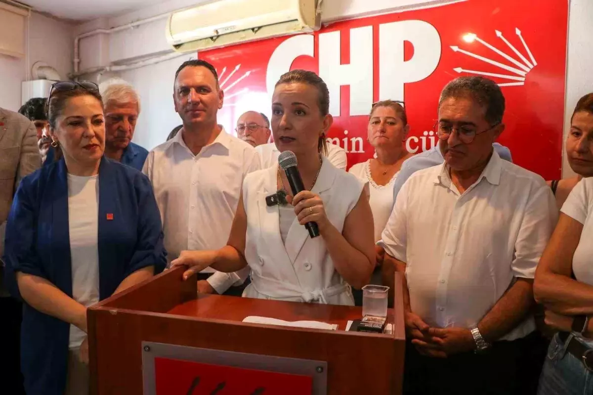CHP Bandırma\'da Kongre Öncesi Sıcak Gelişmeler