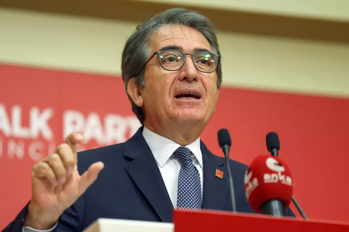 CHP\'den Zam Teklifine Tepki
