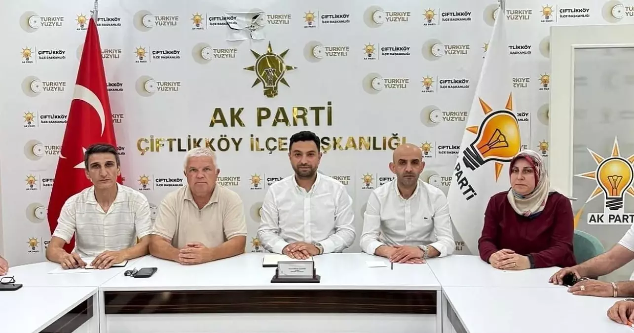 Çiftlikköy\'de İçkili Alan Genişletme Teklifine Tepki