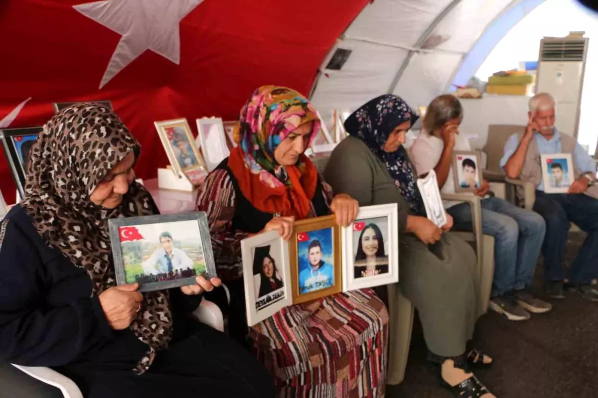 Diyarbakır Anneleri: 6 Yıldır Evlat Nöbeti