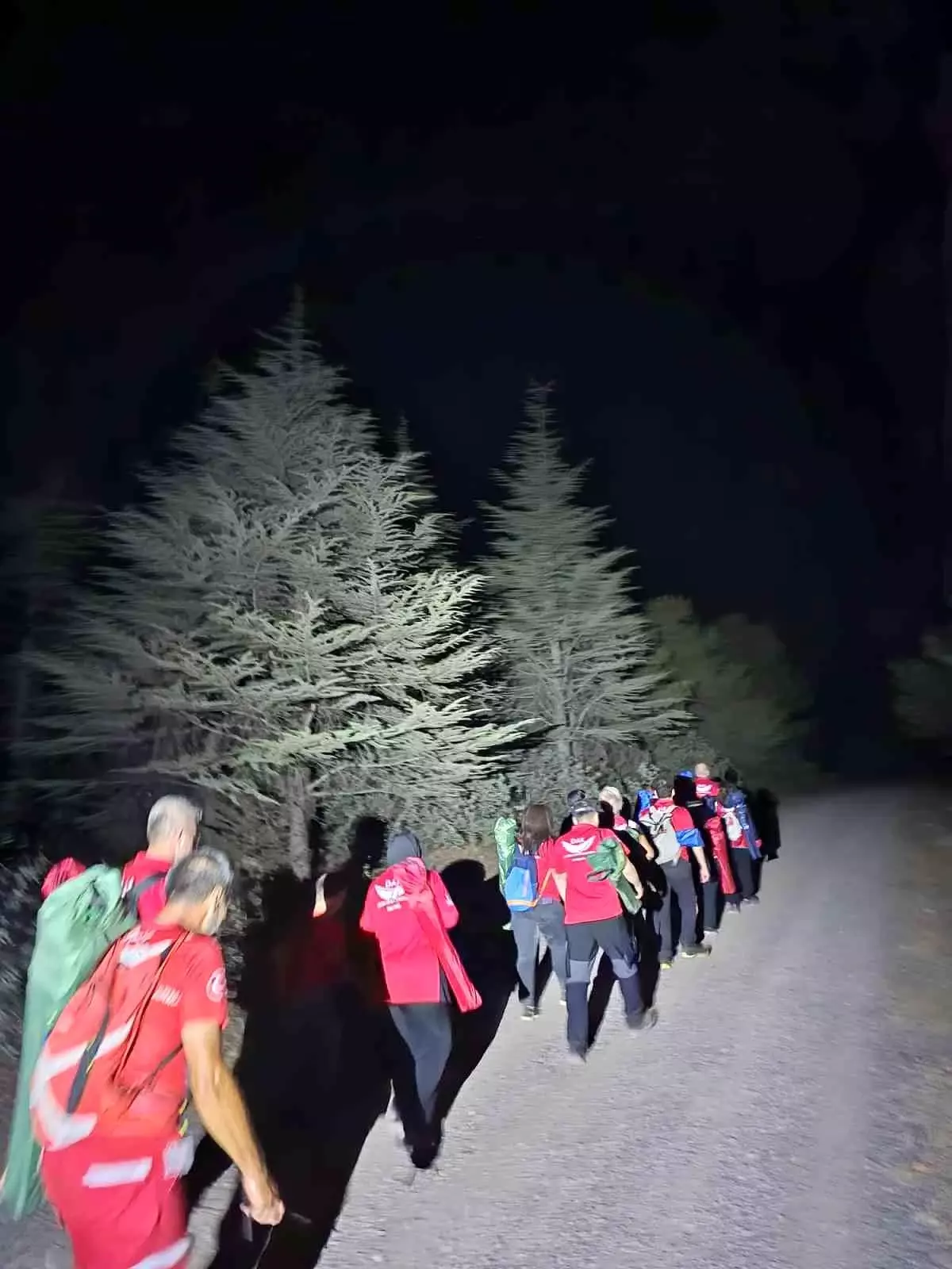 Dorlion Ekibi Eskişehir\'de Meteor Yağmurunu İzledi