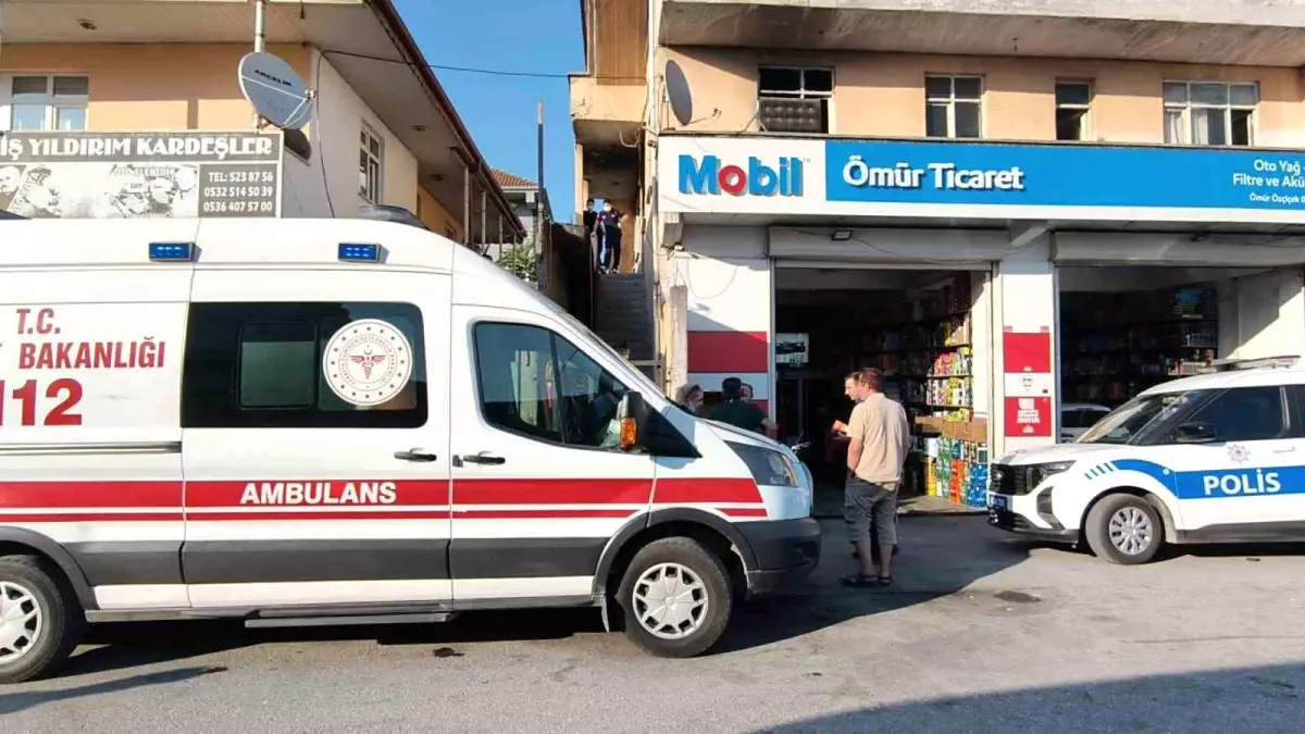 Düzce\'de Yalnız Yaşayan Adam Ölü Bulundu