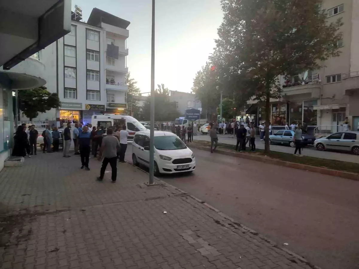 Elazığ\'da Silahlı Kavga: 6 Yaralı