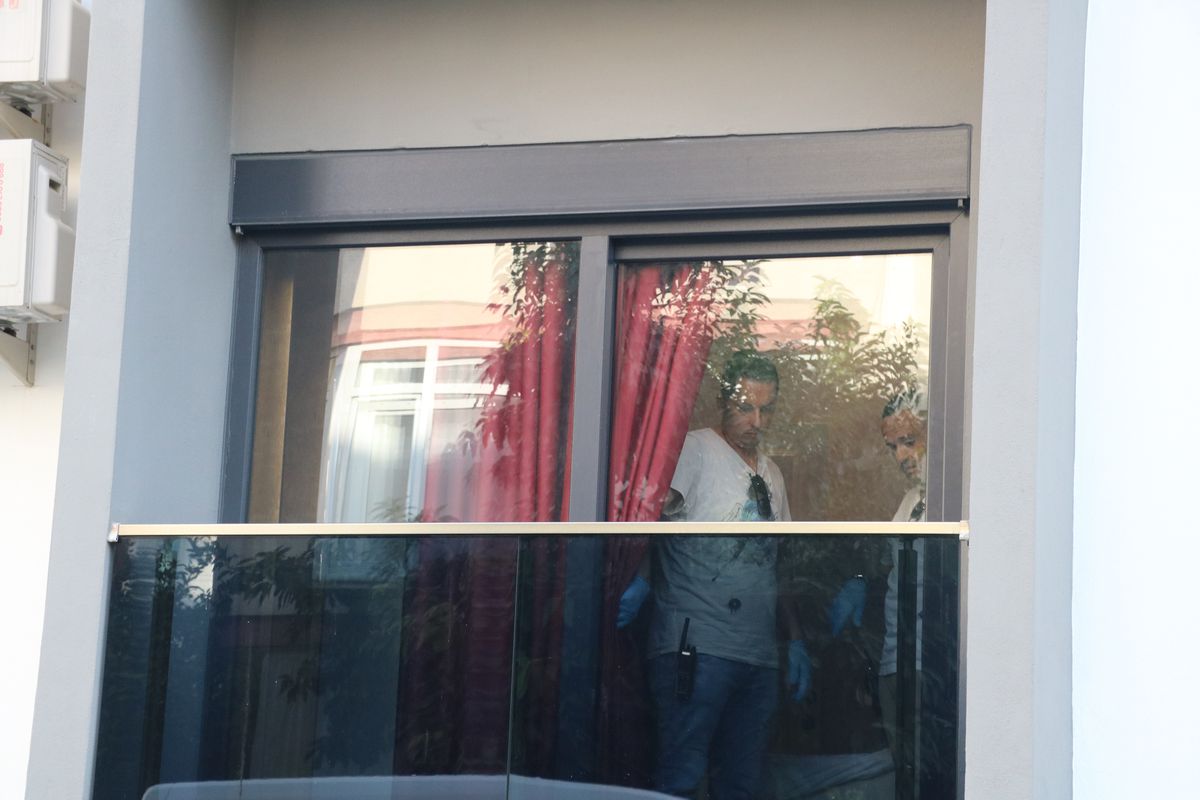Alanya\'da Arkadaşını Öldüren Genç Kayıplara Karıştı