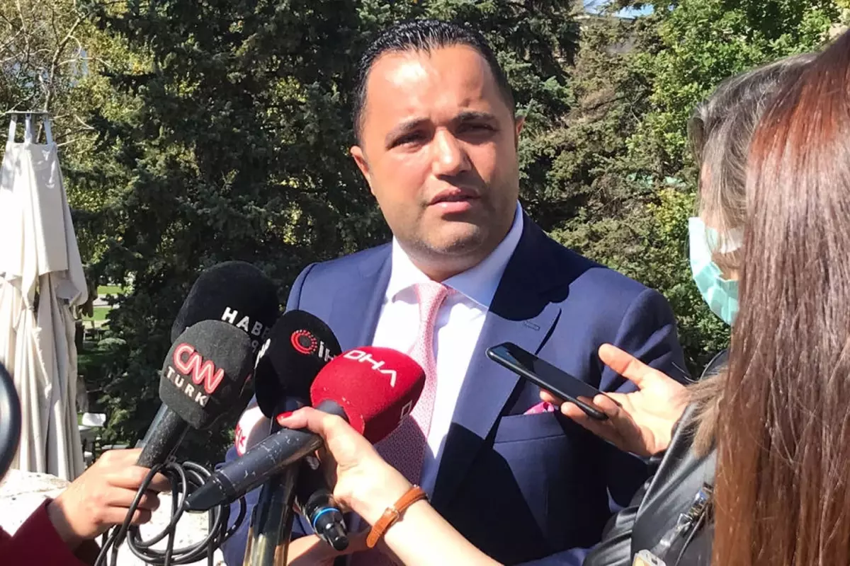 Epözdemir\'in 35 milyon TL\'lik aracına el konuldu! Korsan çakar iddiası