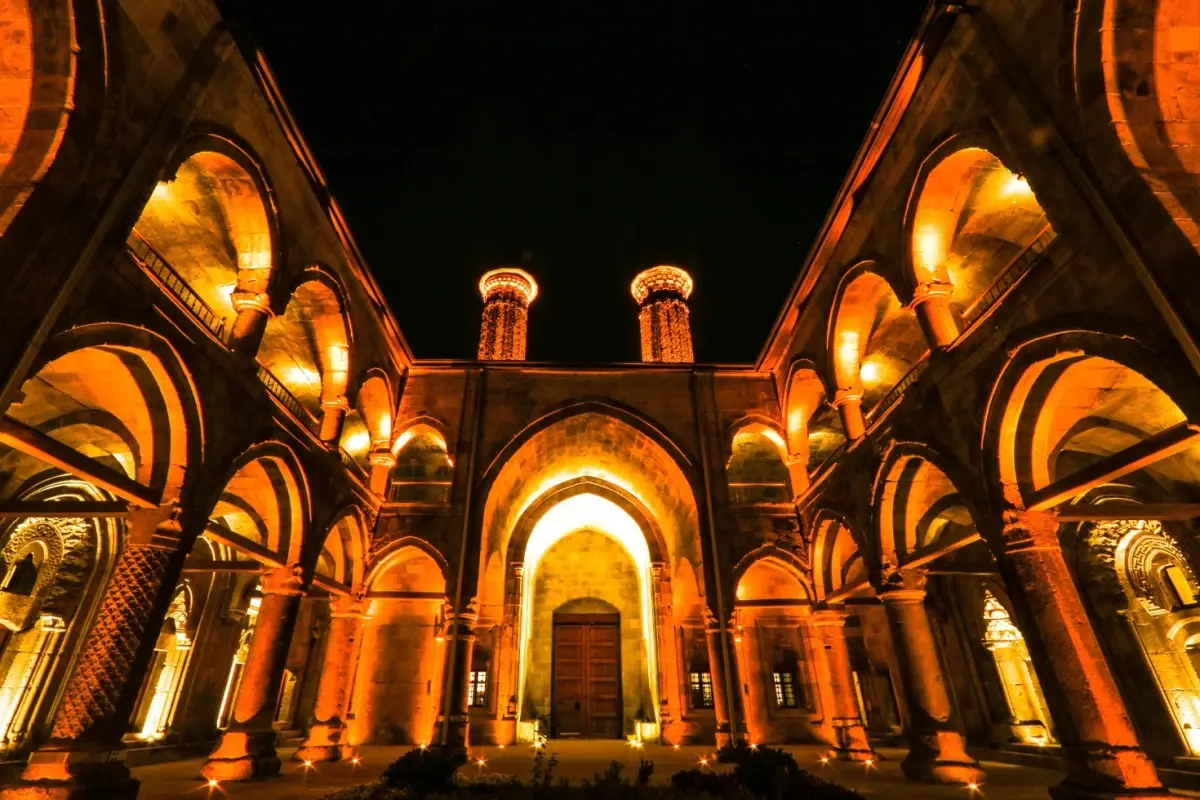 Erzurum\'da 9 günlük Kültür Yolu maratonu başlıyor