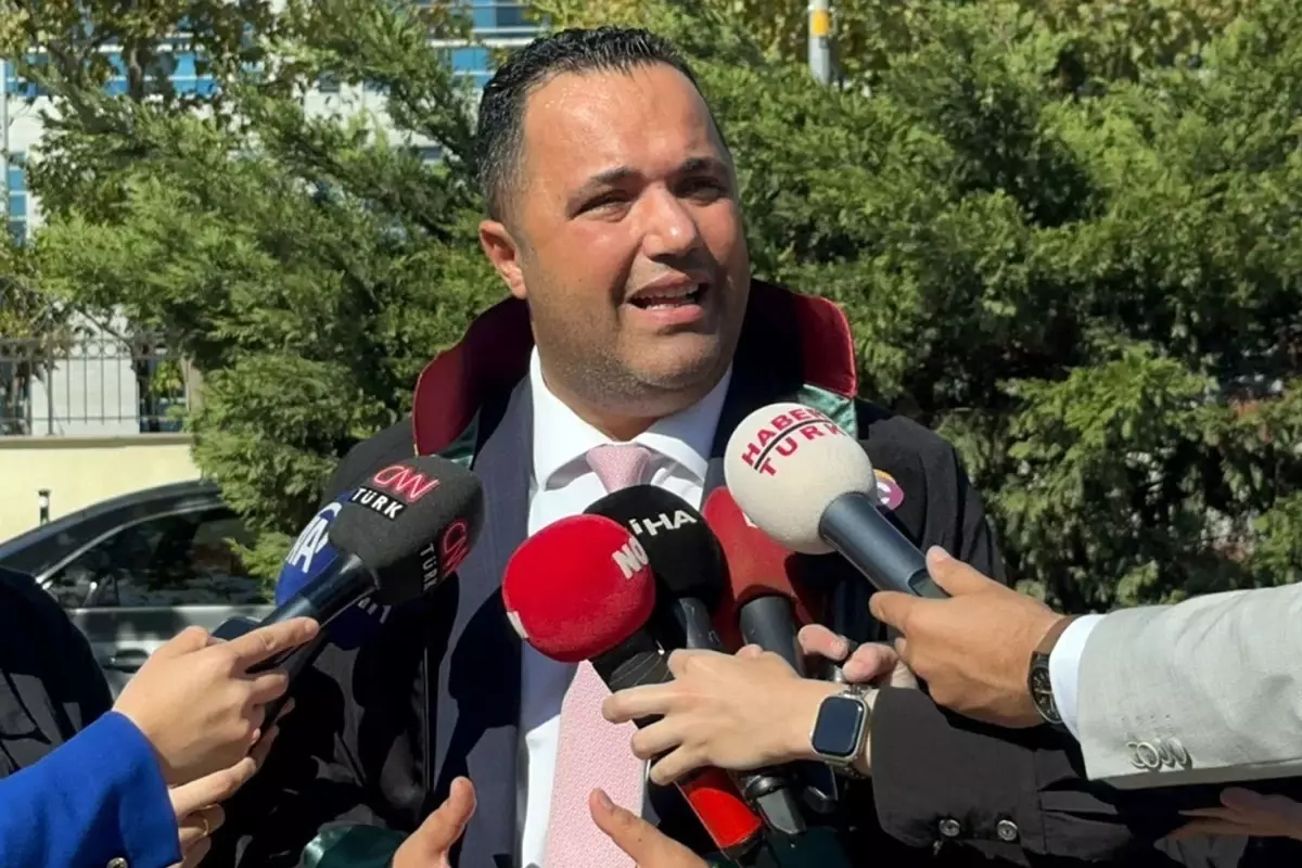 Avukat Rezan Epözdemir\'in savcılık ifadesi! 150 bin dolarlık rüşvet iddiası soruldu