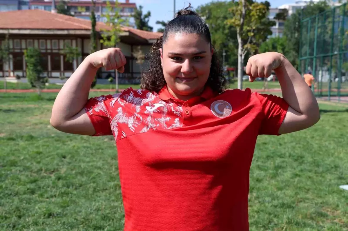 Avrupa Şampiyonu Sudenaz Yılmaz\'ın Başarı Hikayesi