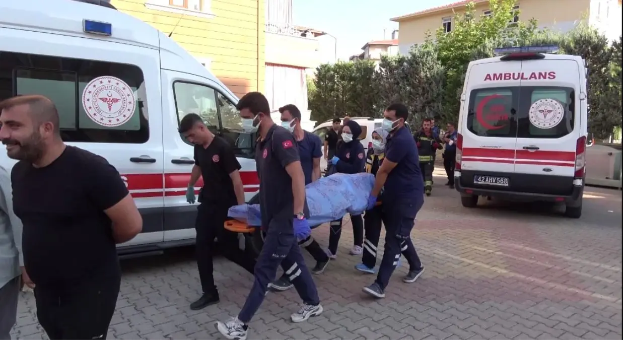 Kötü koku ihbarı, 81 yaşındaki adamın ölümüyle sonuçlandı