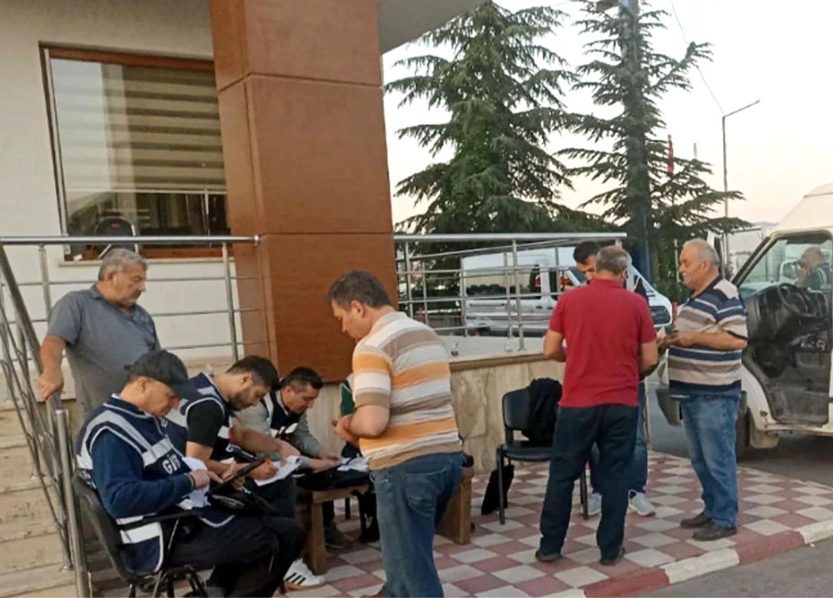 Afyonkarahisar\'da Hasılat Denetimleri Sürüyor