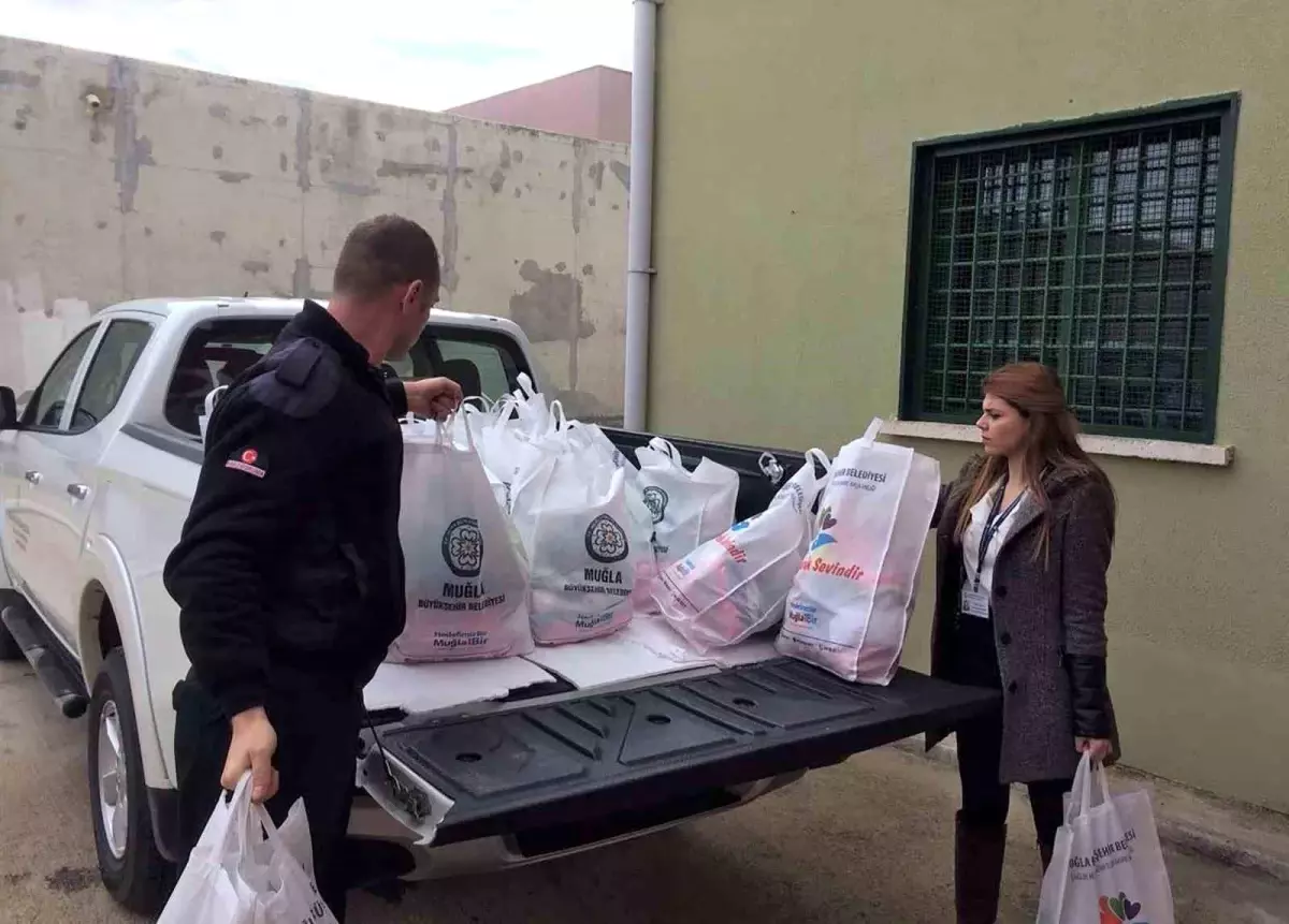 Muğla Büyükşehir Belediyesi\'nden Cezaevlerindeki Kadınlara Destek Projesi: Mor Yaşam