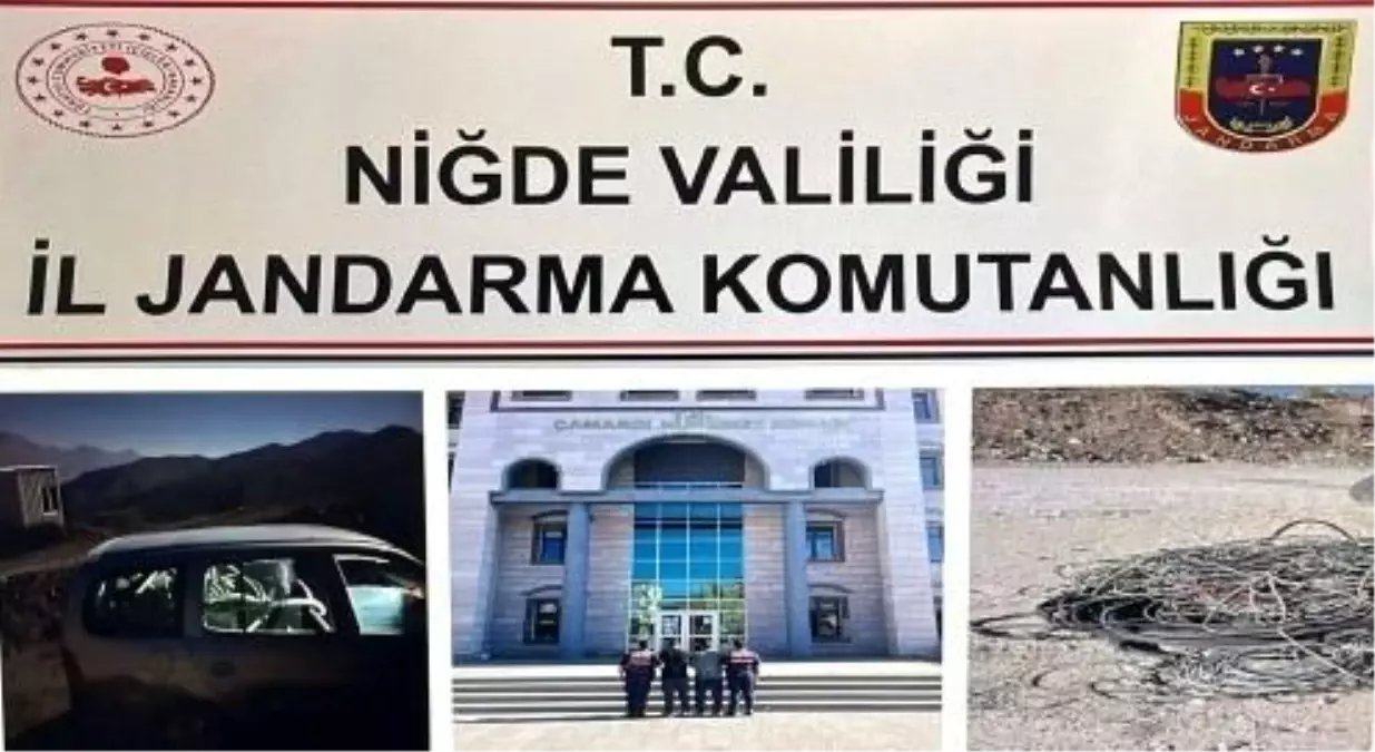 Niğde\'de 11 Şahıs Yakalandı
