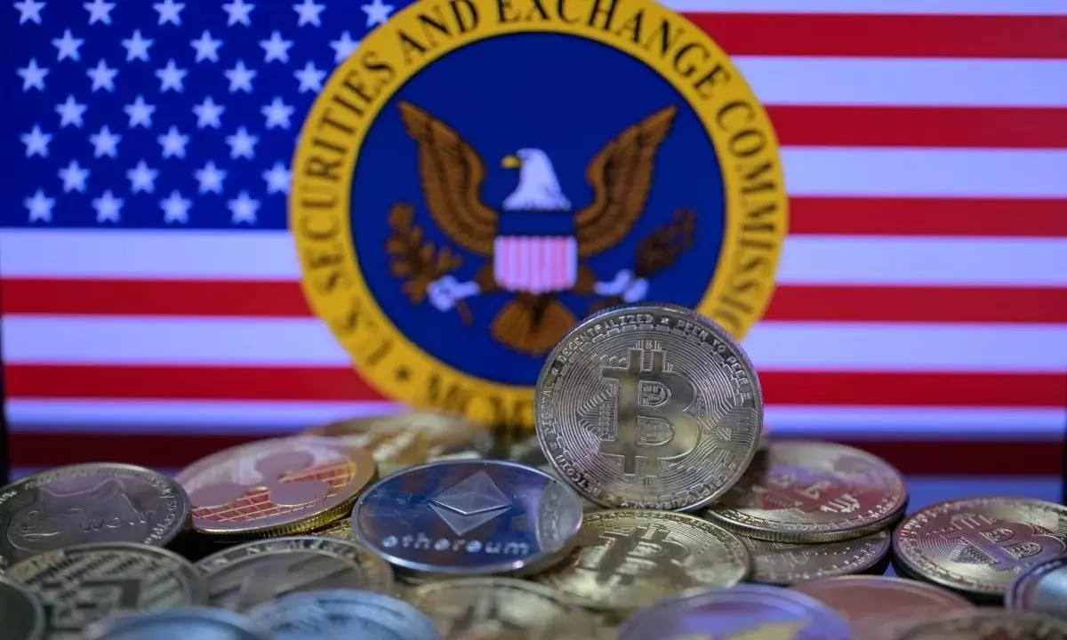 SEC Ripple davası sonrasında yeni stratejiye geçti