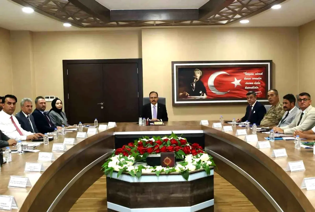 Aile Güçlendirme Toplantısı Siirt\'te Yapıldı