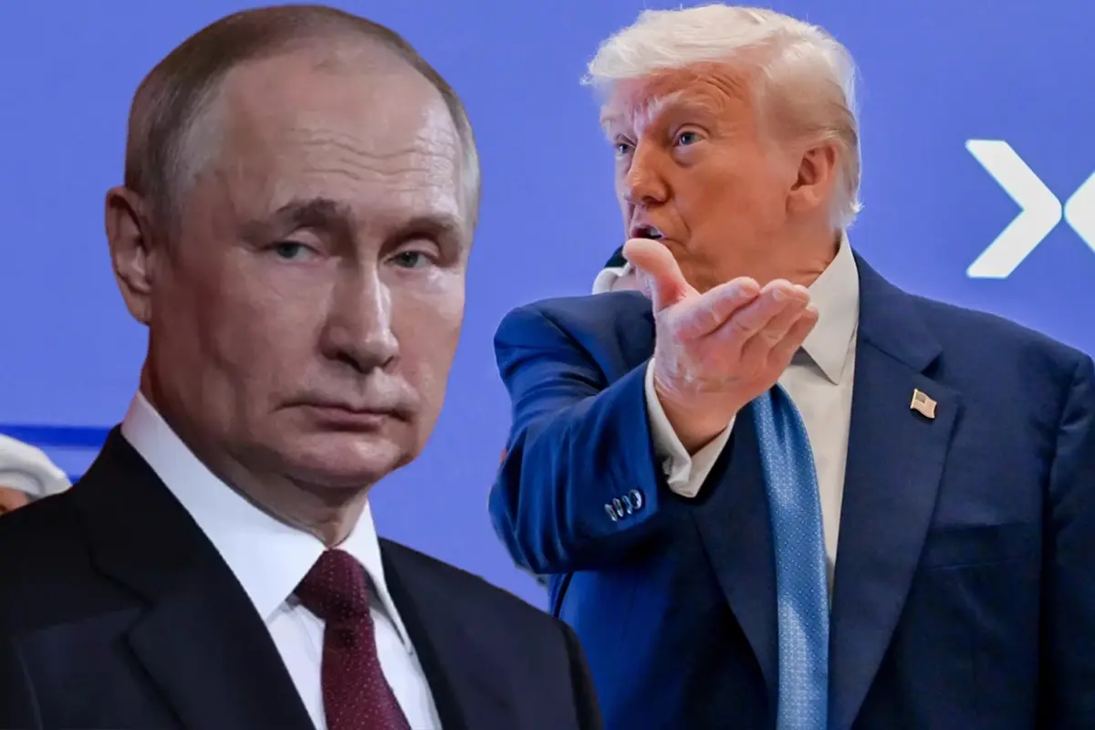 Trump\'tan Alaska zirvesi öncesi Putin\'e tehdit