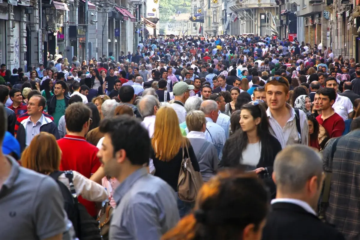 Türkiye\'nin nüfusu belli oldu