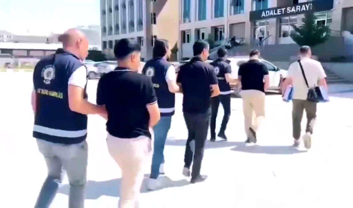 Van\'da Ahlaka Aykırı Suçlara Operasyon
