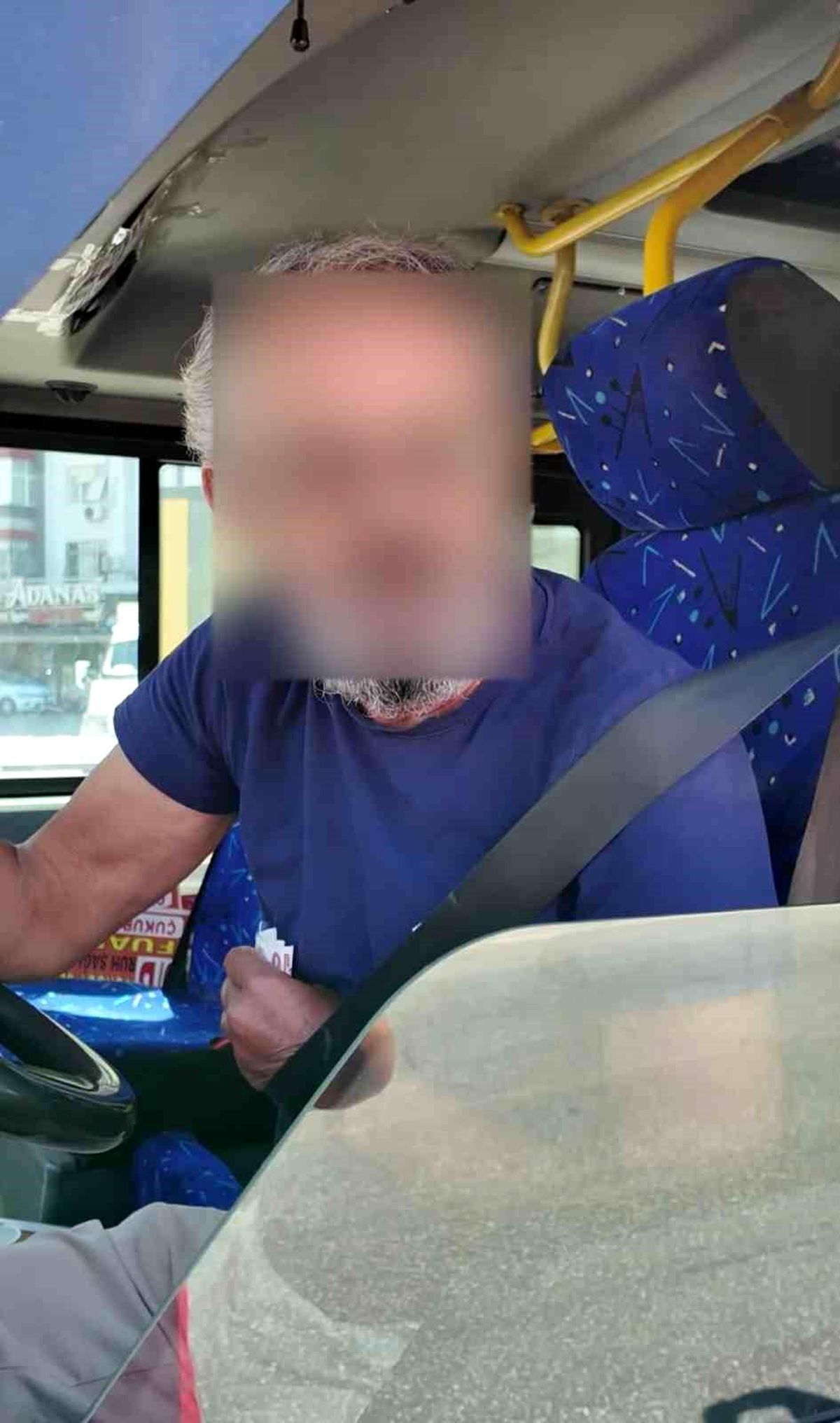 Adana\'da Dronlu Trafik Kontrolü
