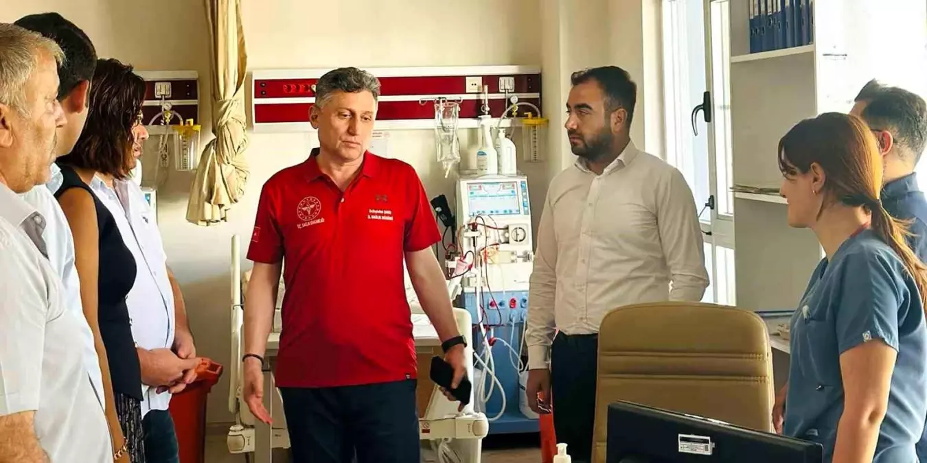 Araban\'a Yeni Aile Sağlığı Merkezi Müjdesi