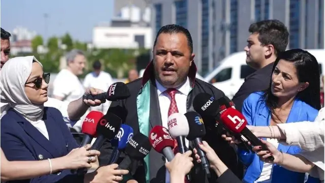 Avukat Rezan Epözdemir tutuklandı