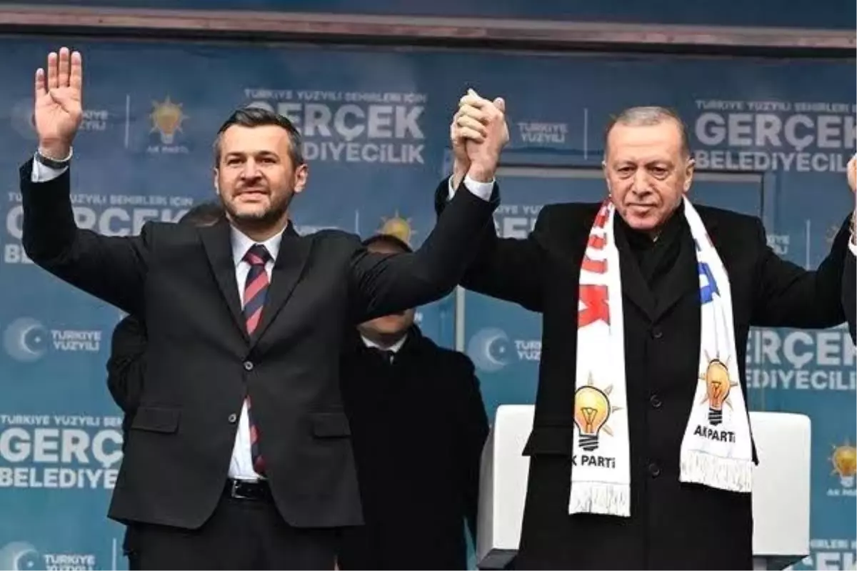 Başkan Çetinkaya, AK Parti\'nin 24. kuruluş yıl dönümünü kutladı