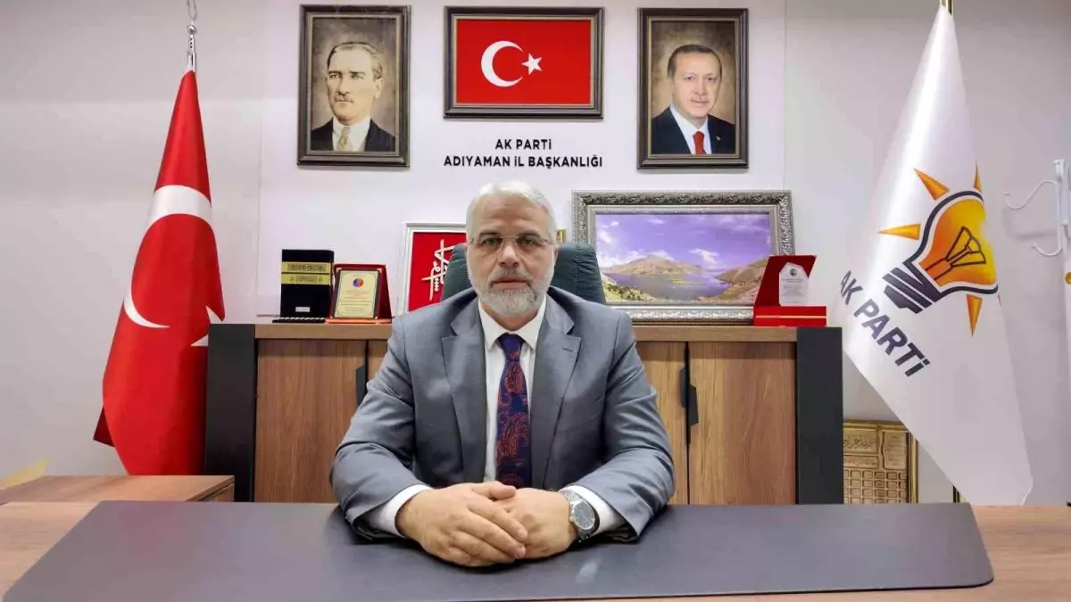 Başkan Kablan: "24 yılda Türkiye\'ye büyük bir dönüşüm yaşattık"