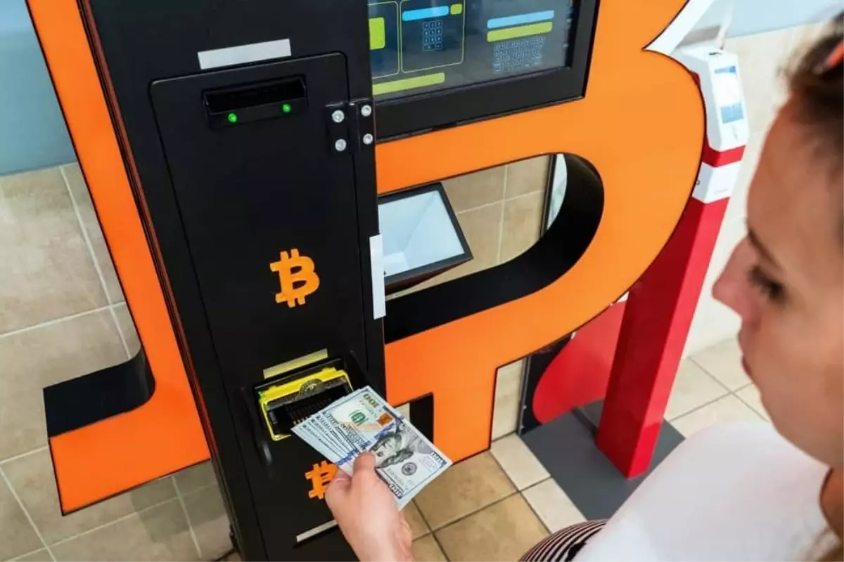 Bitcoin ATM\'lerine sıkı denetim geliyor