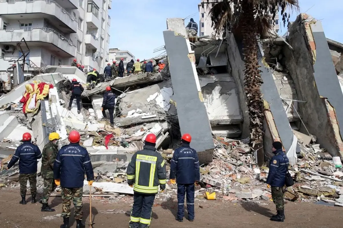 Ezgi Apartmanı davasında yakalanan 2 sanık tutuklandı