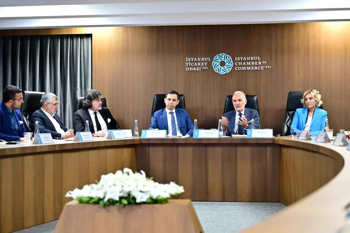 İstanbul\'un MICE Turizminde Rekabet Gücünü Artıracak Çalışmalar Başladı