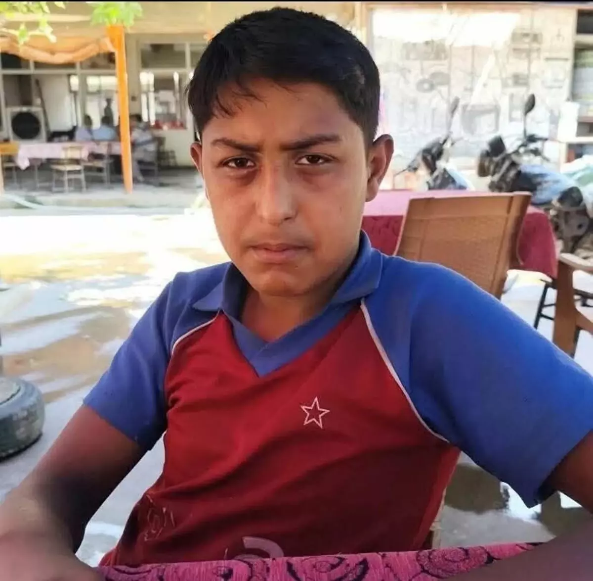 13 yaşındaki Ümit\'i sandalyeyle öldürdüler