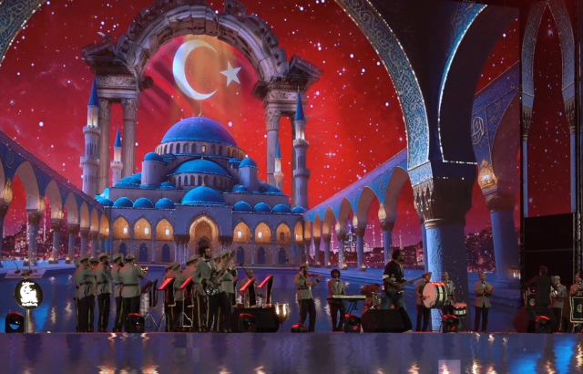 Mehmetçik, Pakistan Kurtuluş Günü geçit töreninde yürüdü