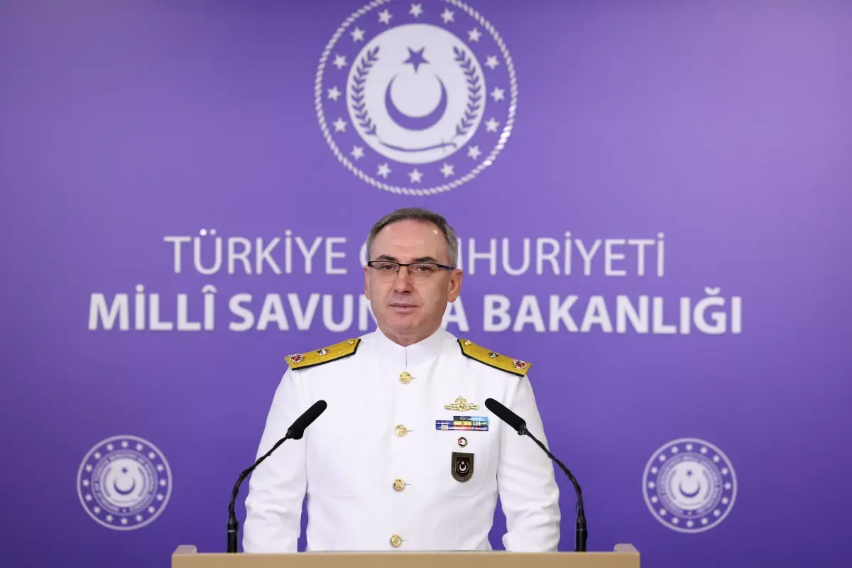 MSB: TSK\'yı yıpratma amacı taşıyan haberlere itibar edilmemeli