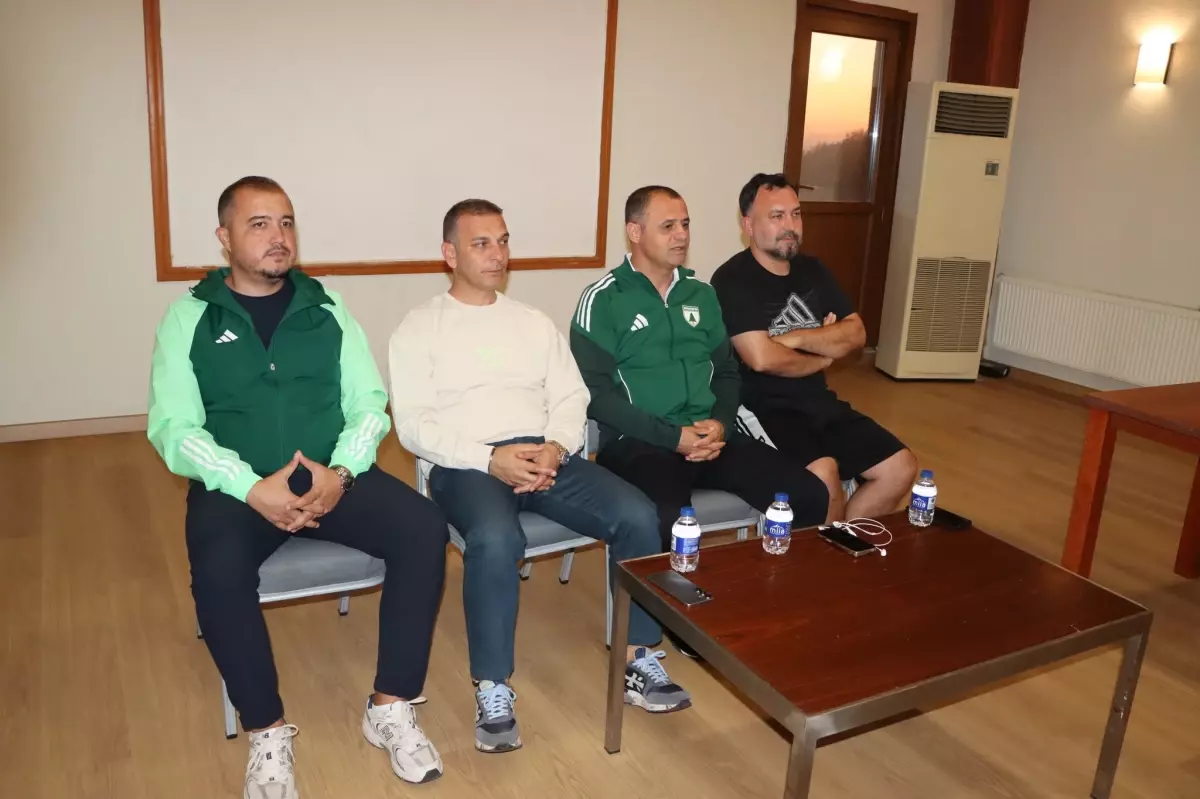 Muğlaspor, Kartepe\'de Sezona Hazırlanıyor