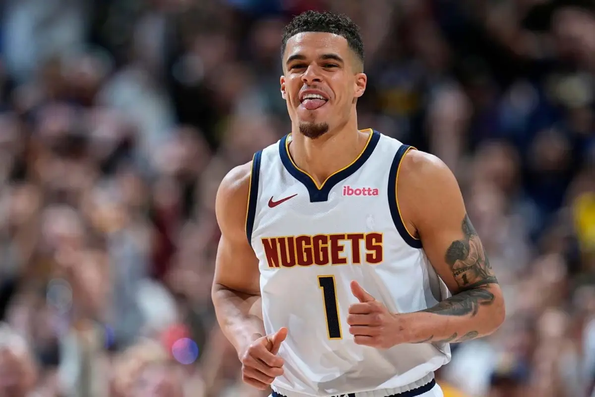 NBA\'in yıldızı Michael Porter Jr, spor bahisleri nedeniyle ölüm tehditleri aldıklarını açıkladı
