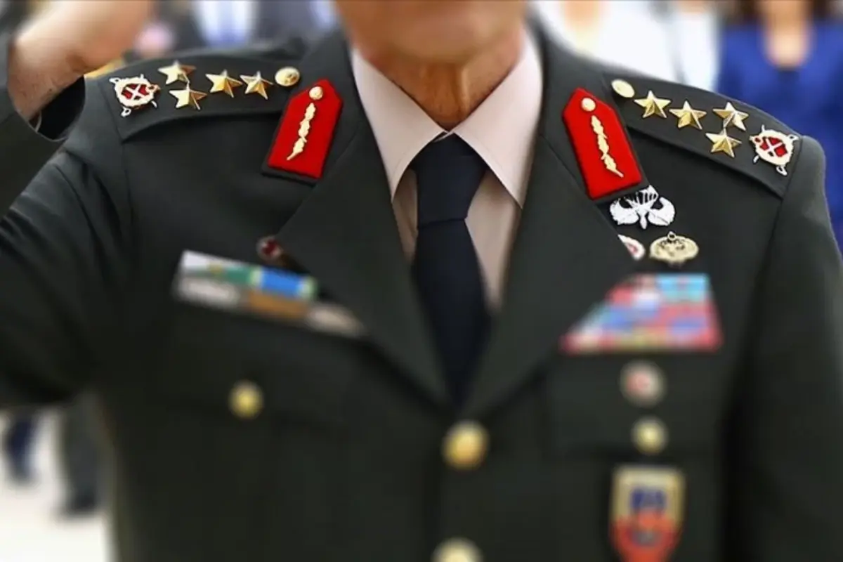 Ordu komutasında kritik atamalar! İşte tam liste