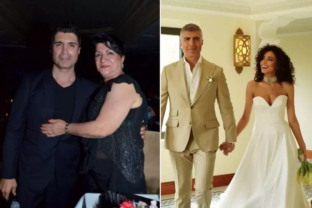 Özcan Deniz\'in eşinden kan donduran iddia: Karnıma dakikalarca tekme attı