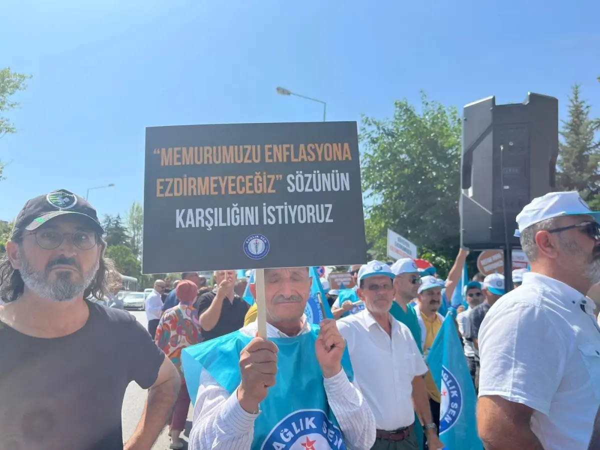 Sağlık-Sen\'den Toplu Sözleşme Talepleri