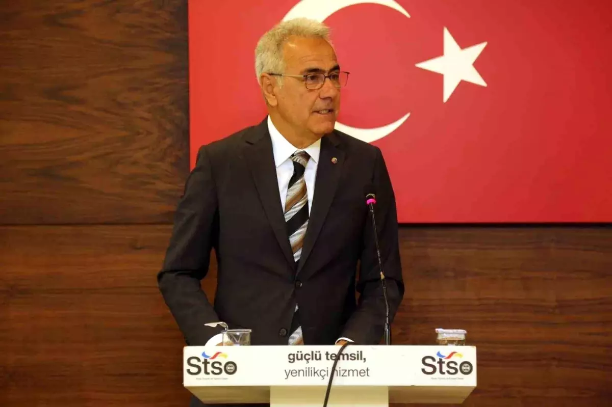 Sivas Ticaret ve Sanayi Odası Ağustos Toplantısı