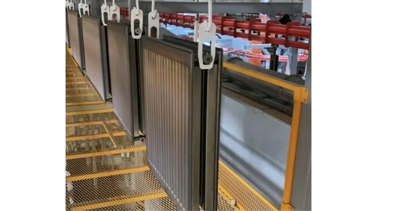 Yeni Çevre Dostu Kaplama Teknolojisi Tanıtıldı