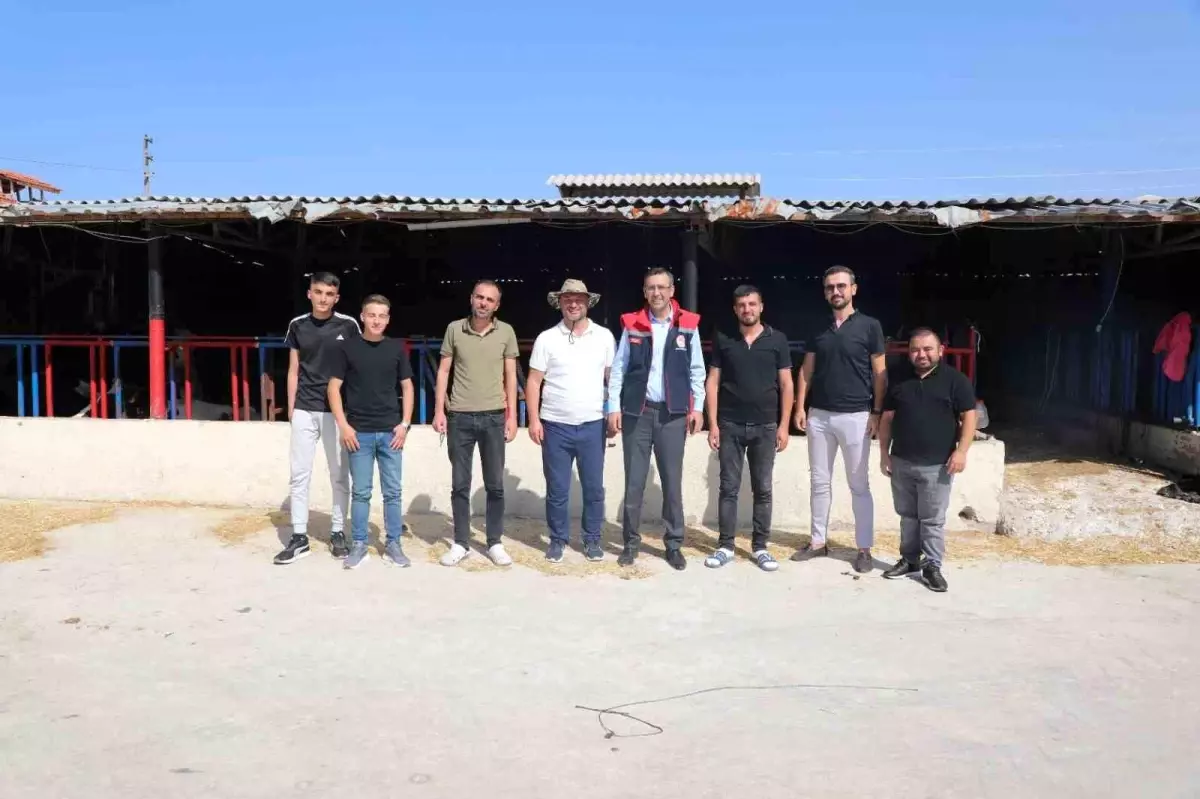 Uşak\'ta Ari İşletme Toplantısı