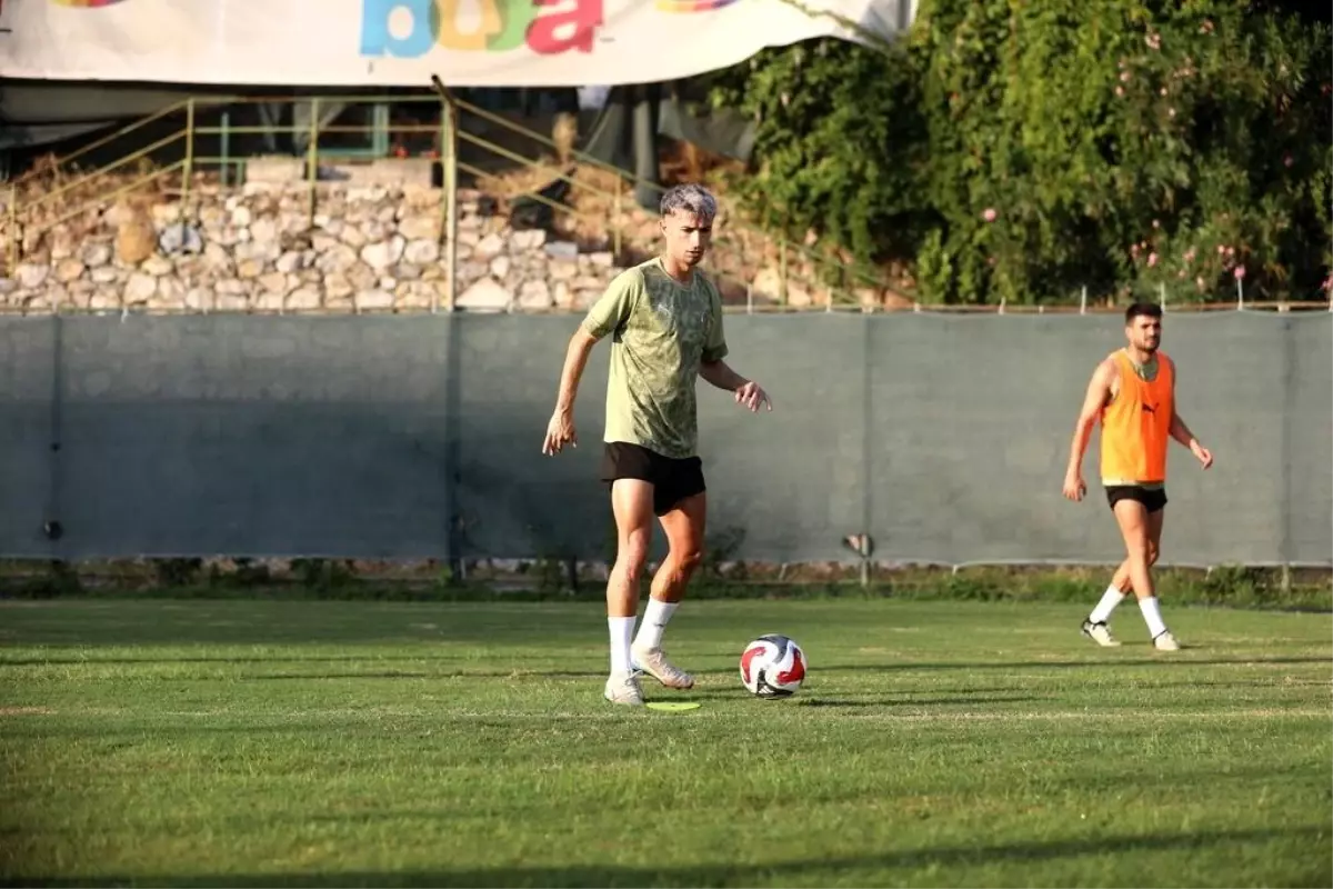 Alanyaspor, Rizespor Maçına Hazır